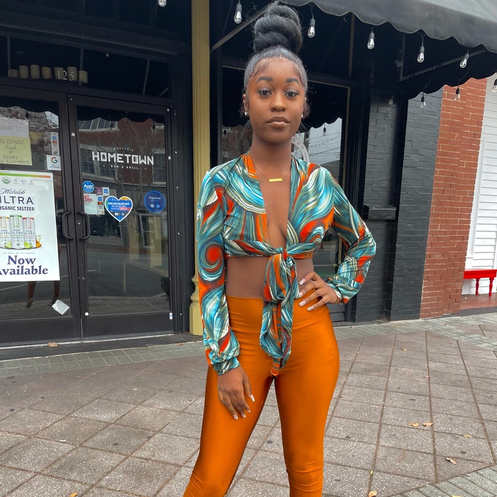 Meet your Posher, Keyonna